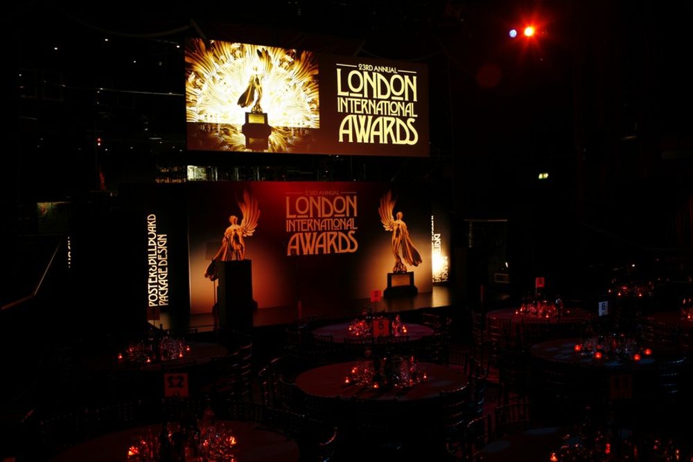 2008 LIA Awards Ceremony