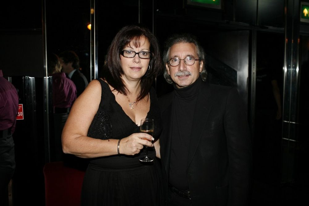 Patricia Censoprano and LIA's Newest Exec Tony Gulisano