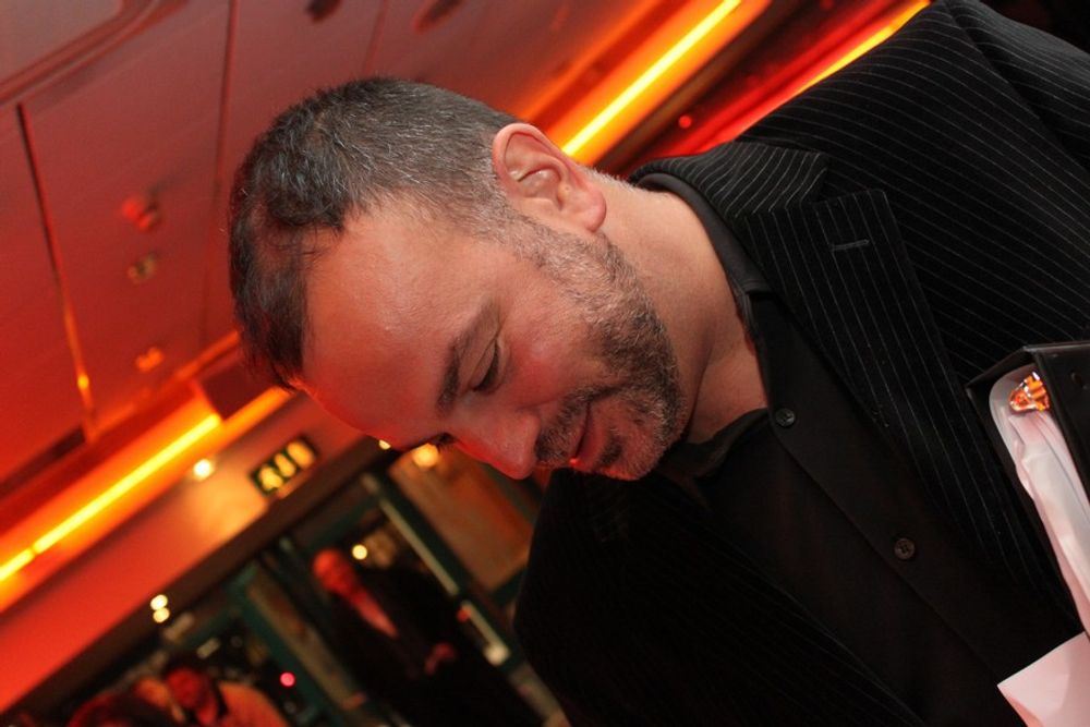 Josh Rabinowitz - LIA Music Jury President
