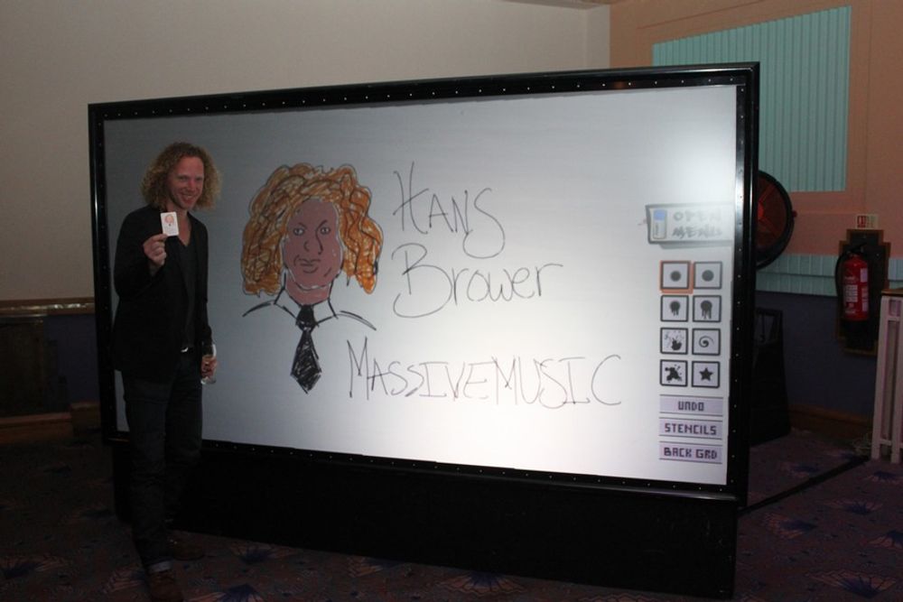 Hans Brouwer - Massive Music