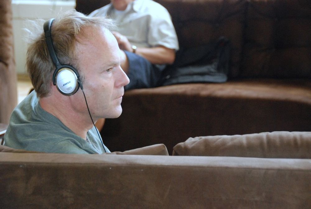 Ralph van Dijk - Radio Jury President