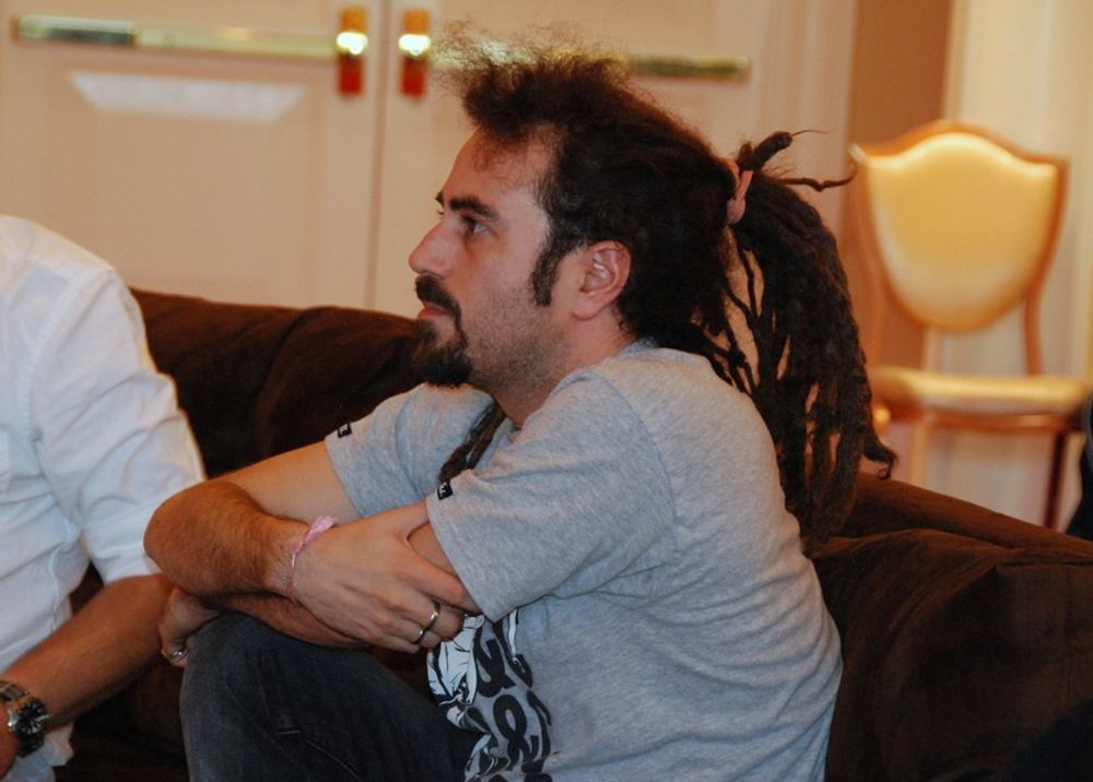 Faris Yakob - The NEW Category Jury President