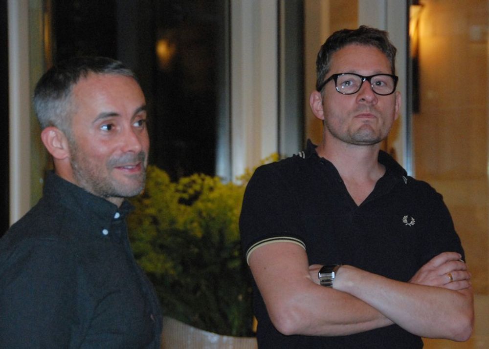 Dominic Goldman and Jan Pautsch