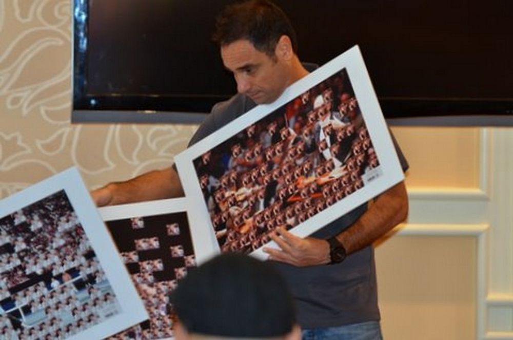 Pablo Del Campo - Jury President