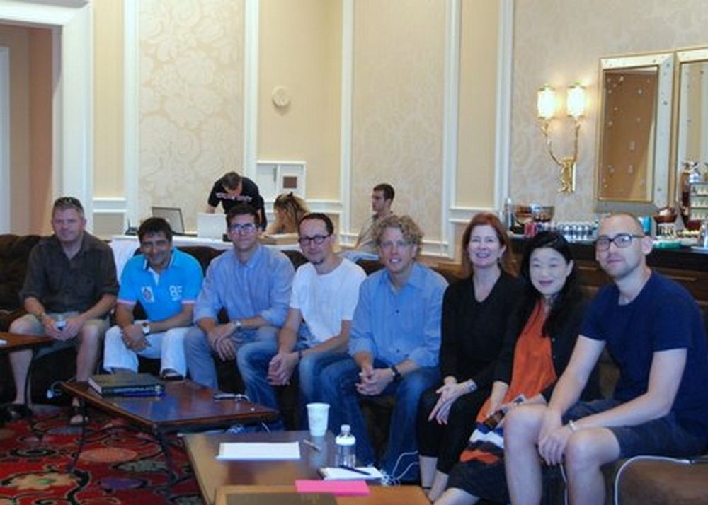 Integrated Campaign • TV/Cinema/Online Film Jury