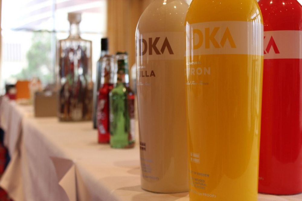 Design • Package Design judging room