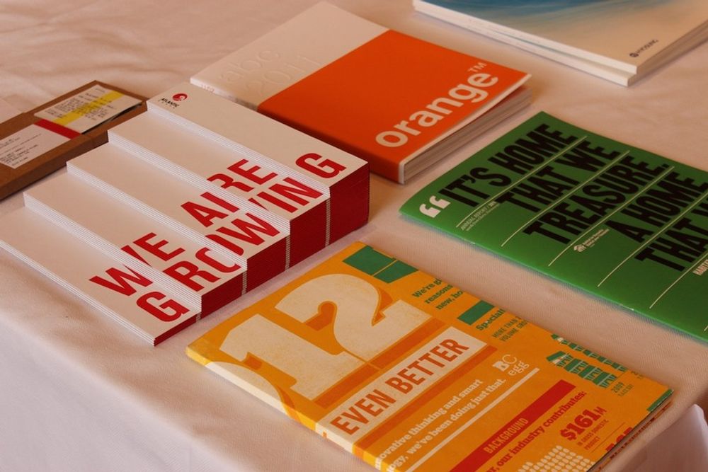 Design • Package Design judging room