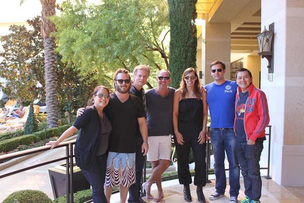 Print • Poster • Billboard Jury: Christina Yu, Matty Burton, Rob Feakins, Jeremy Craigen, Hadas Liwer, Stephan Vogel and Ronald Ng