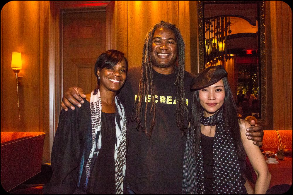 Jimmy & Smoke Smith with Pum Lefebure