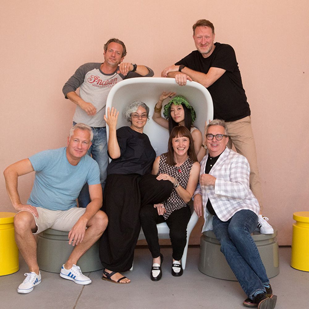 Design & Package Design  Jury