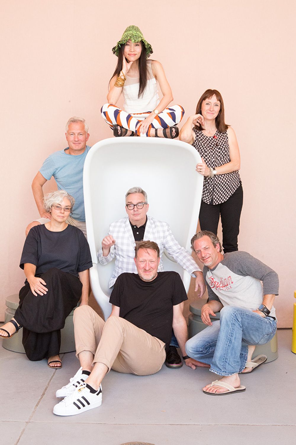 Design & Package Design Jury