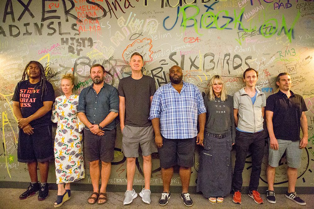Branded Entertainment Jury