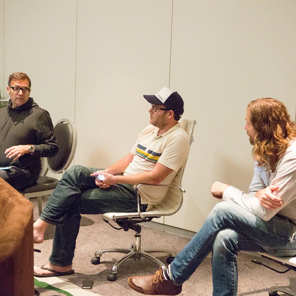 TV/Cinema/Online Film Jury in session