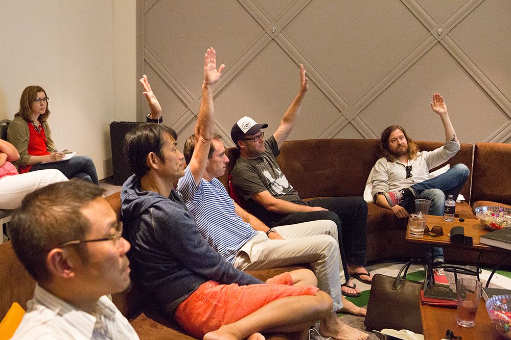 TV/Cinema/Online Film Jury Statue Discussions