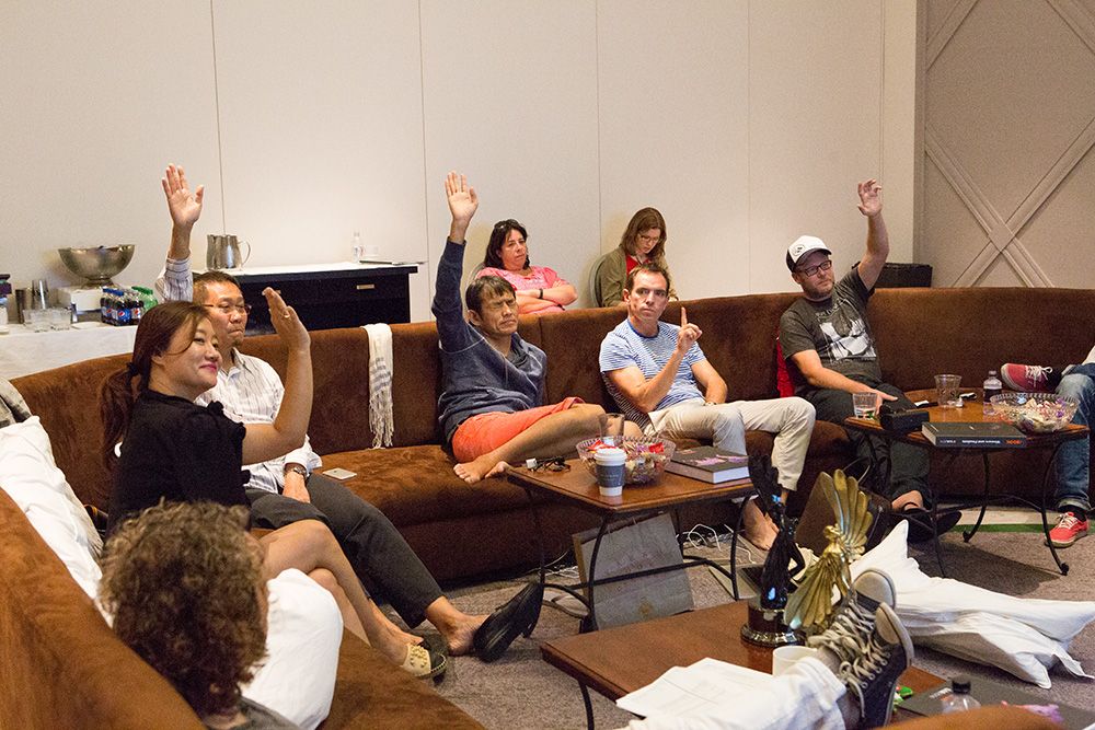 Tv/Cinema/Online Film Jury Statue Discussions