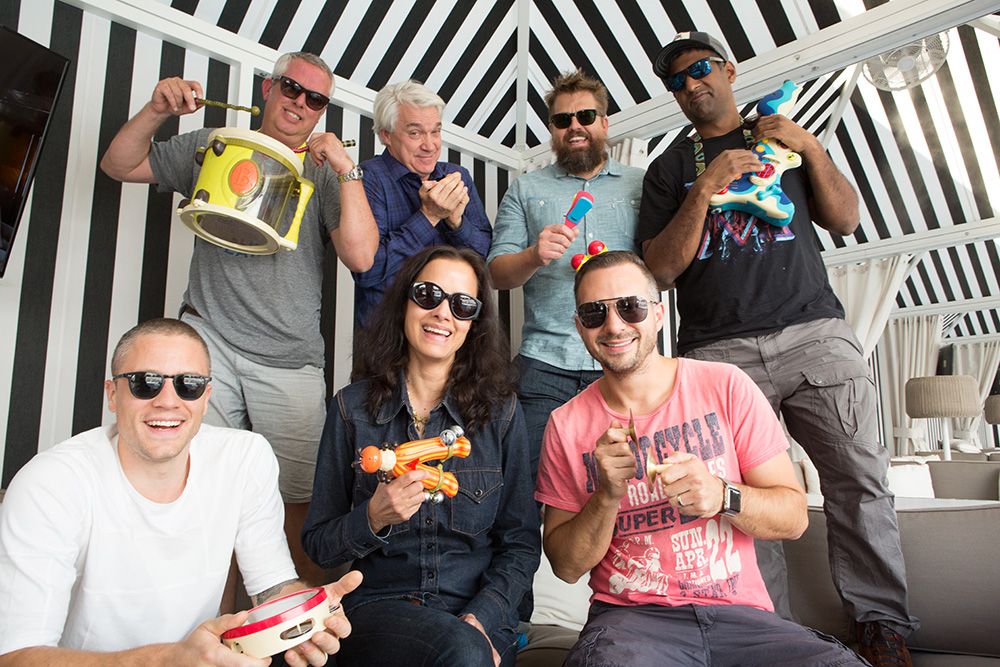 Music & Sound Jury