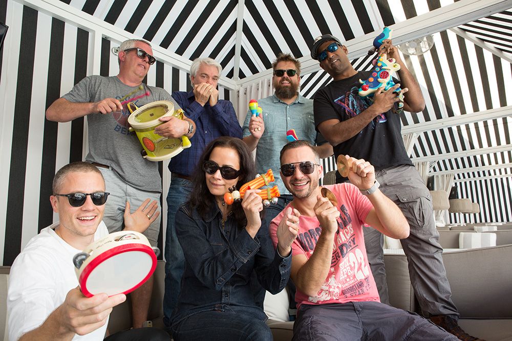 Music & Sound Jury