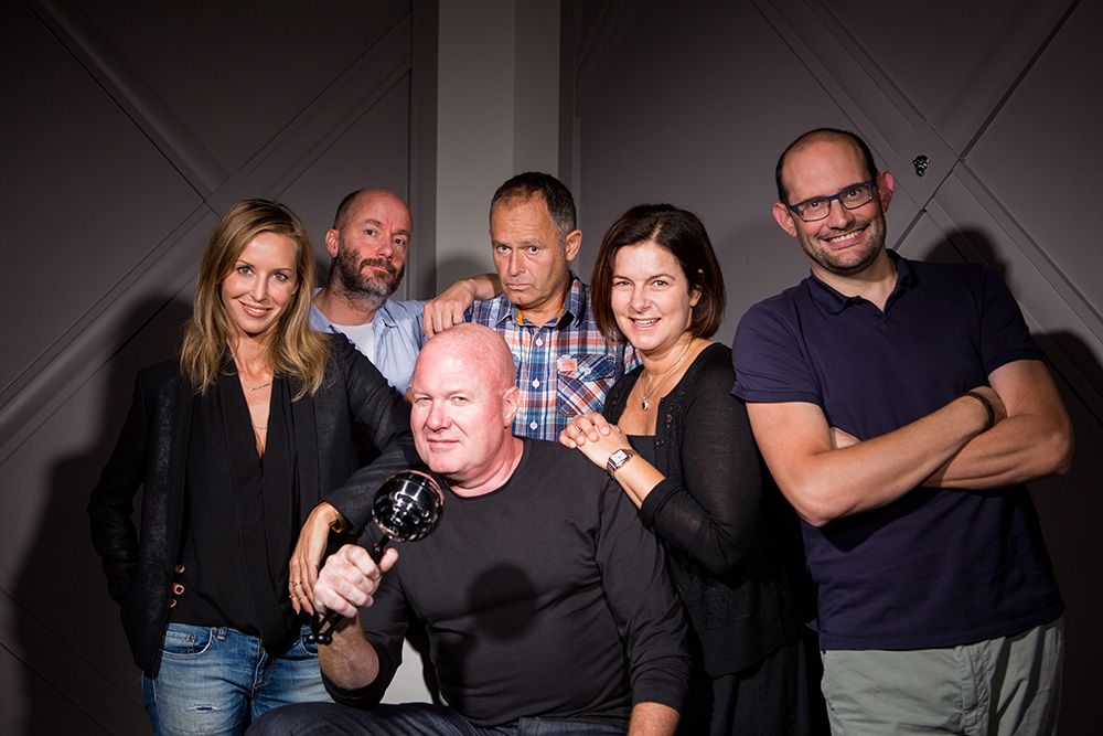Radio & Audio Jury
