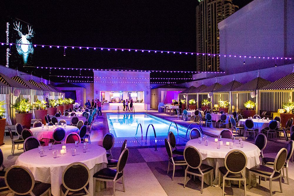 LIA 2015 Party for the jurors and young creatives