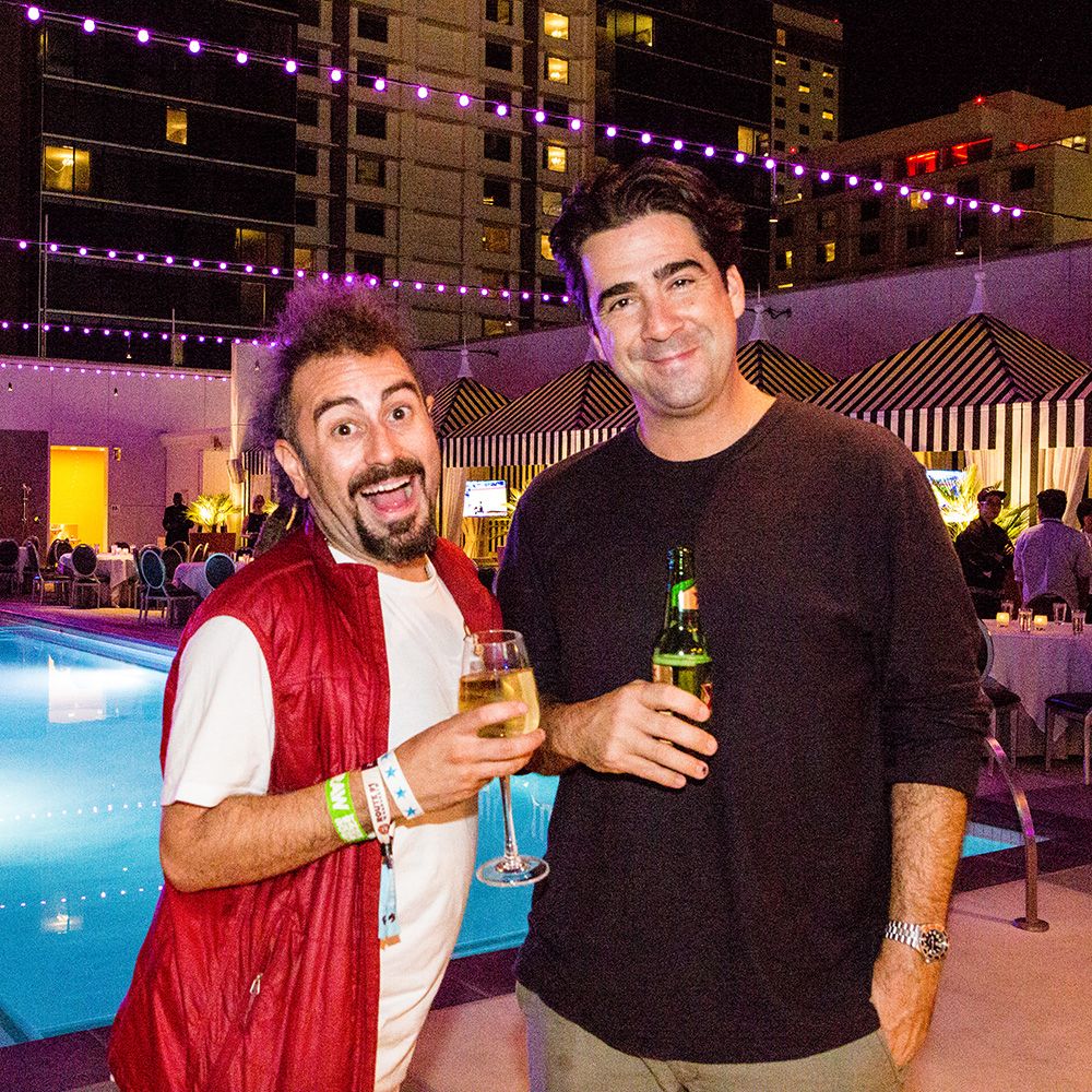 Faris Yakob and Tom Gilmartin