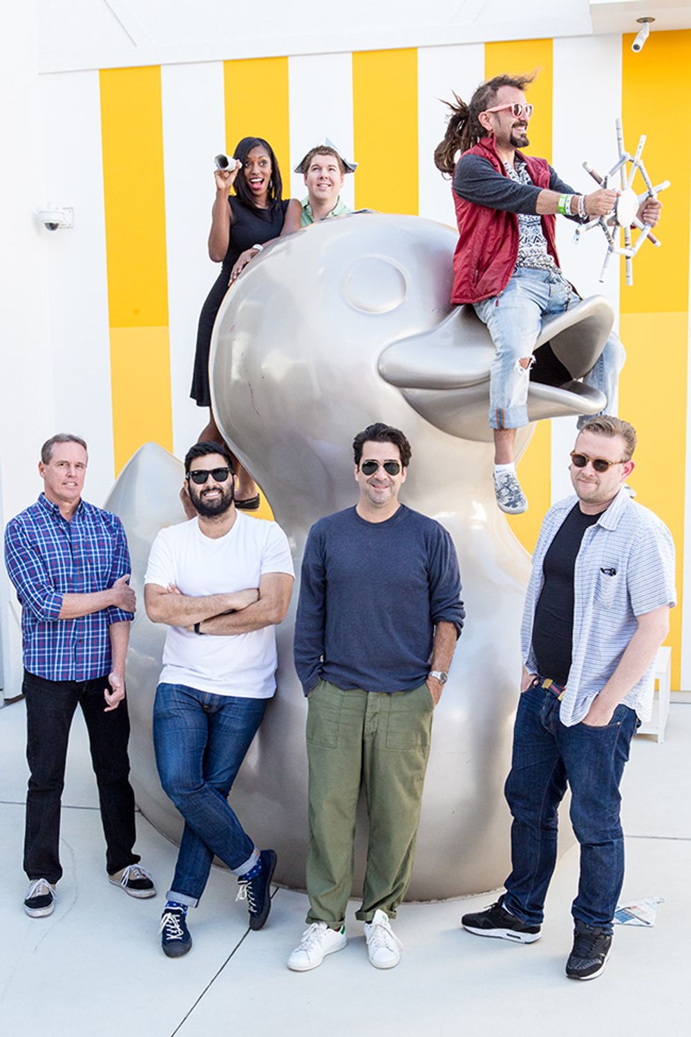 The New Jury