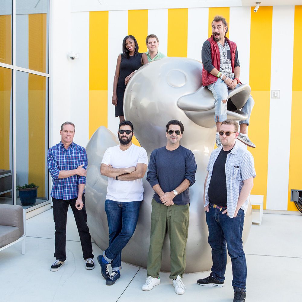 The New Jury group shot