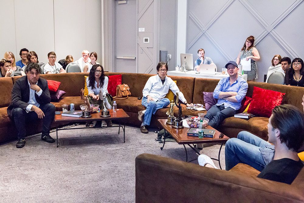 The Non-Traditional Jury Statue Discussions