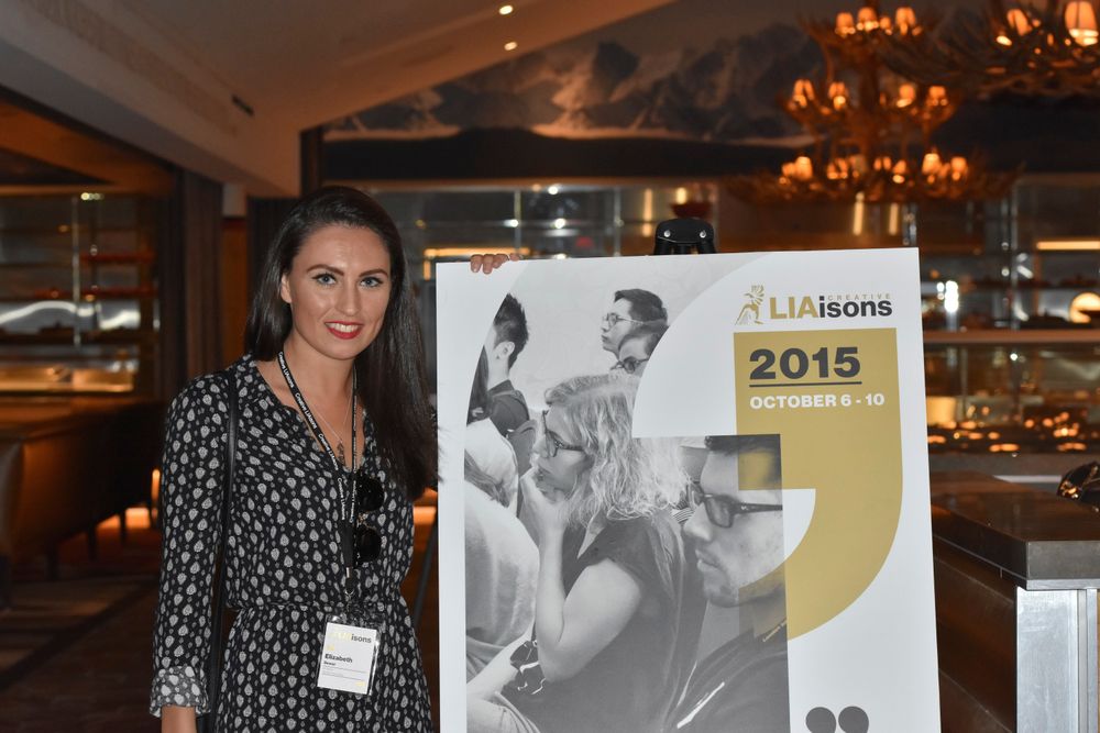 The Creative LIAisons Meet and Greet