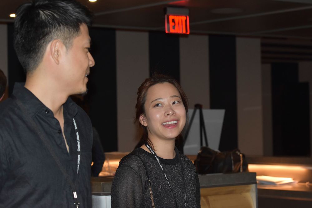 The Creative LIAisons Meet and Greet