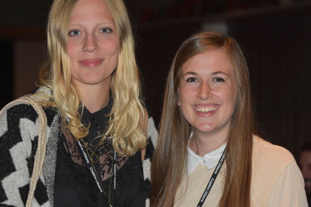 The Creative LIAisons Meet and Greet