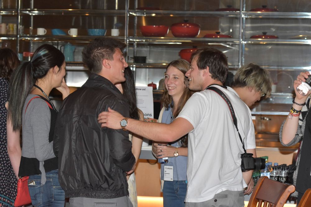 The Creative LIAisons Meet and Greet