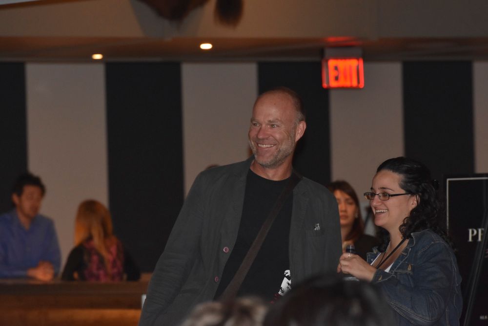 The Creative LIAisons Meet and Greet