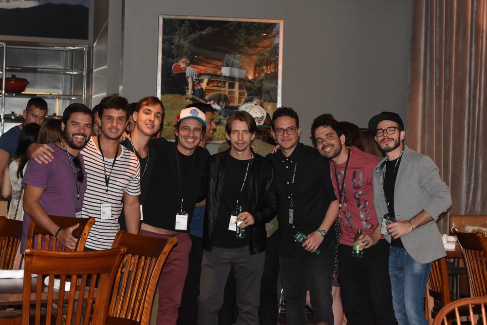 The Creative LIAisons Meet and Greet