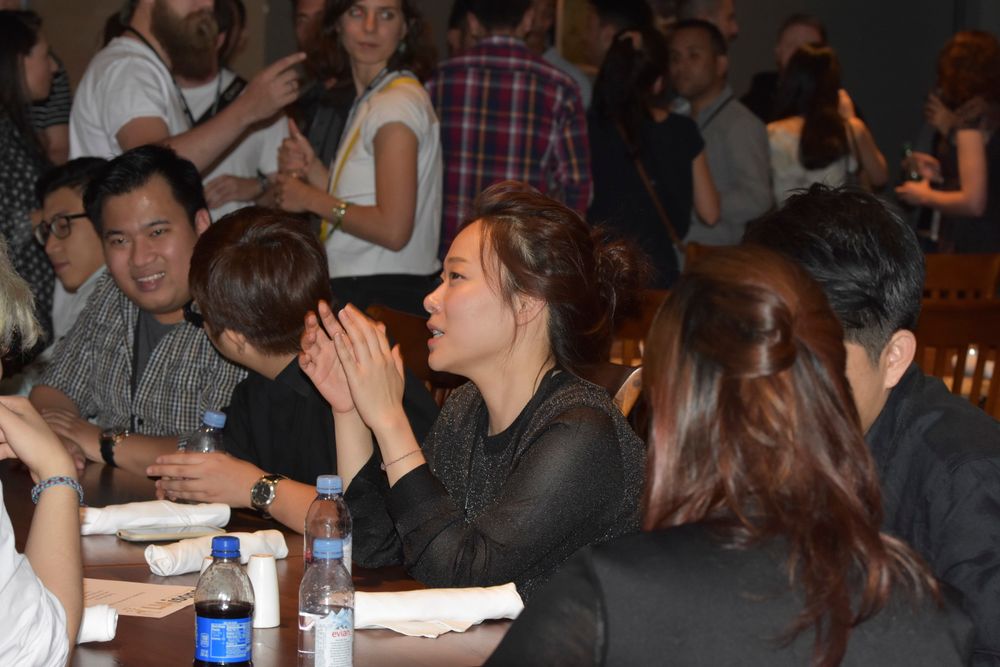 The Creative LIAisons Meet and Greet