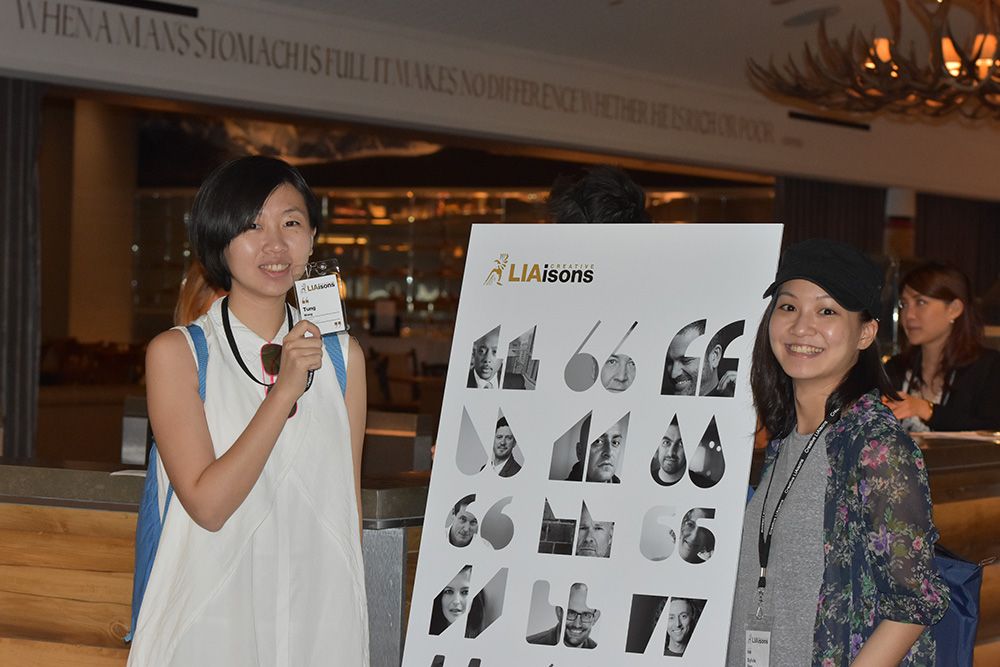The Creative LIAisons Meet and Greet