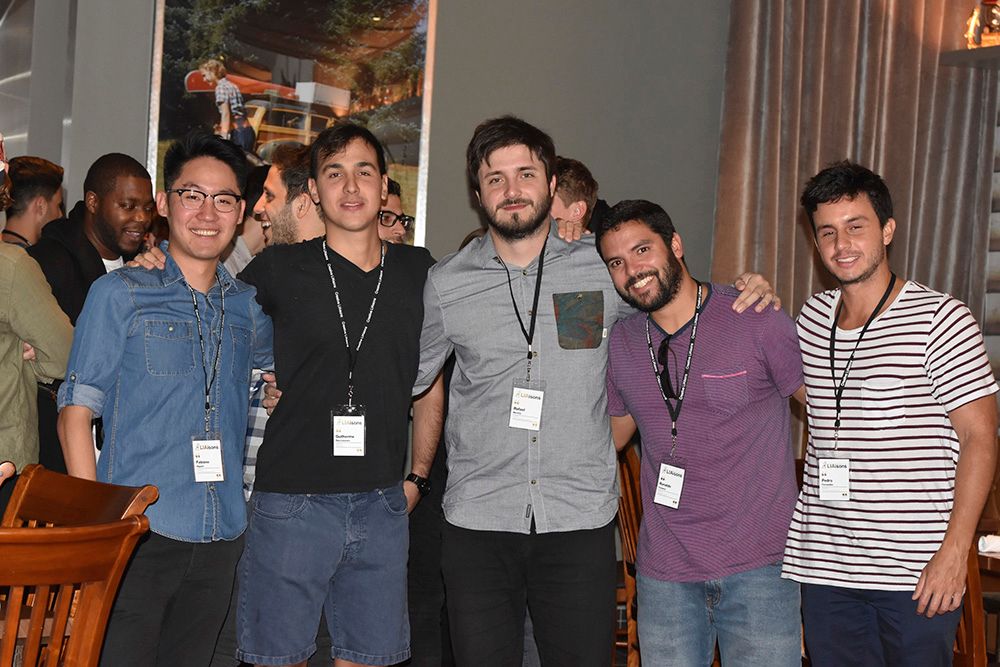 The Creative LIAisons Meet and Greet