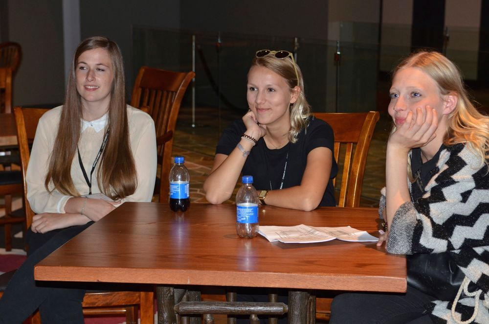 The Creative LIAisons Meet and Greet
