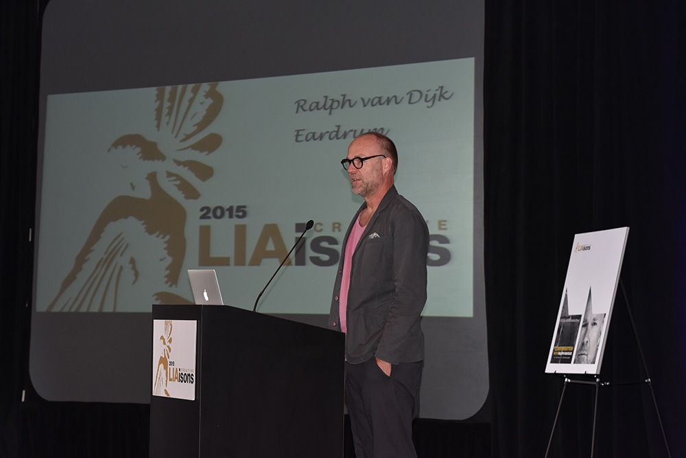 Conversation with Ralph van Dijk