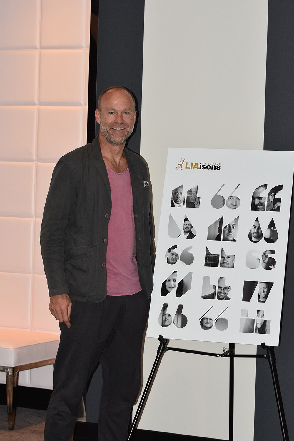 Creative LIAisons speaker Ralph van Dijk