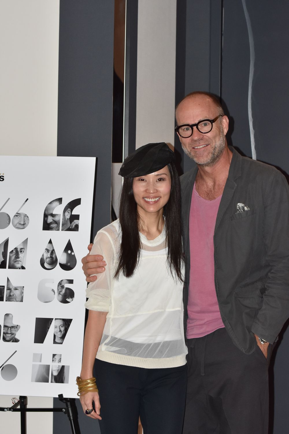 Ralph van Dijk and Pum Lefebure