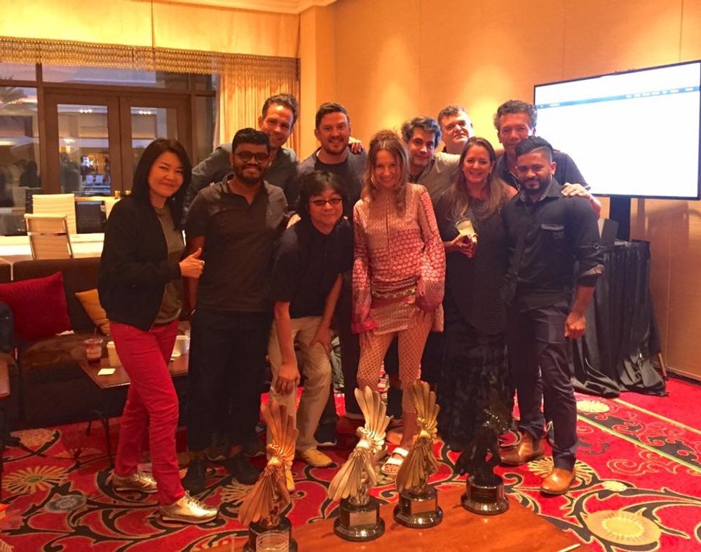 Print/Poster/Billboard Jury Post Statue Deliberations