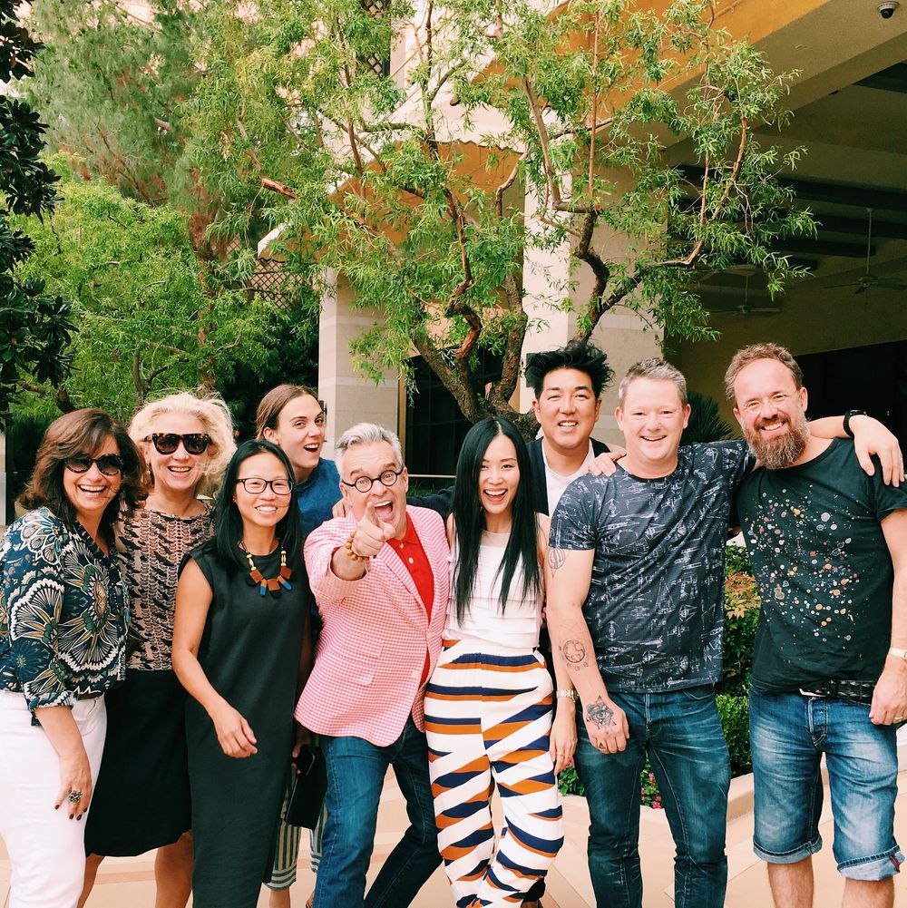 Design & Package Design Jury