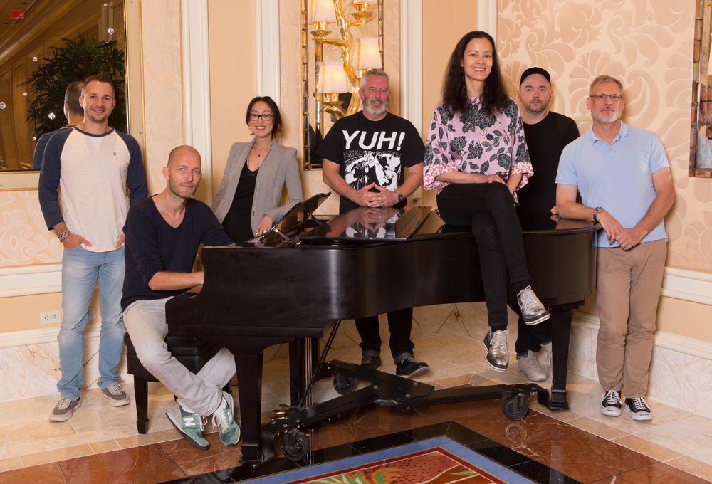 Music & Sound Jury