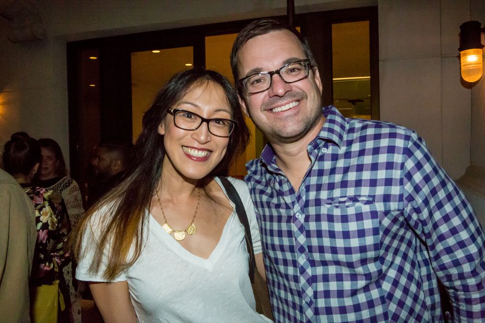 Jury Dinner at Mr. Chow