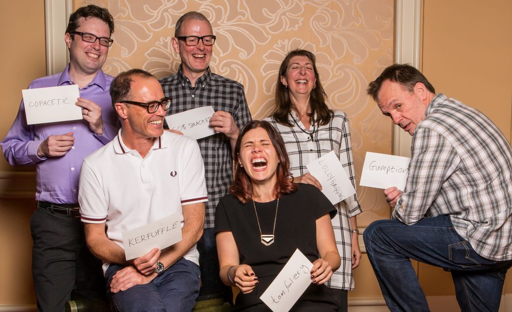 Verbal Identity Jury