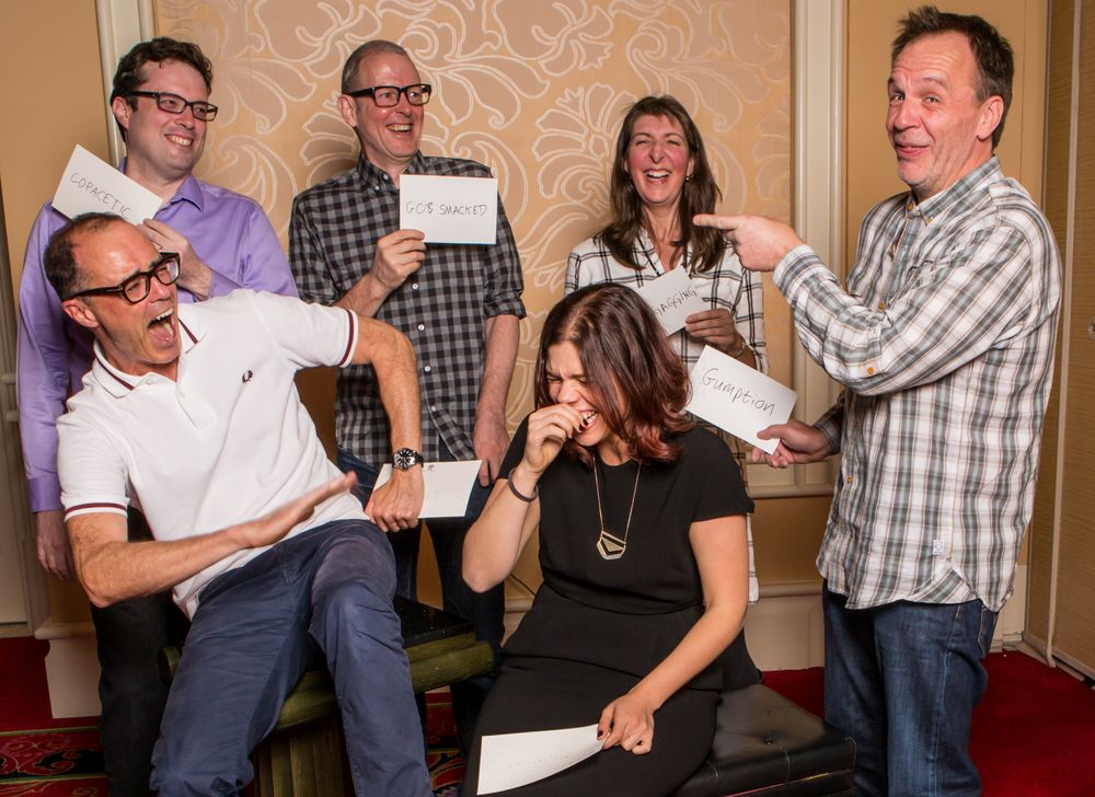 Verbal Identity Jury