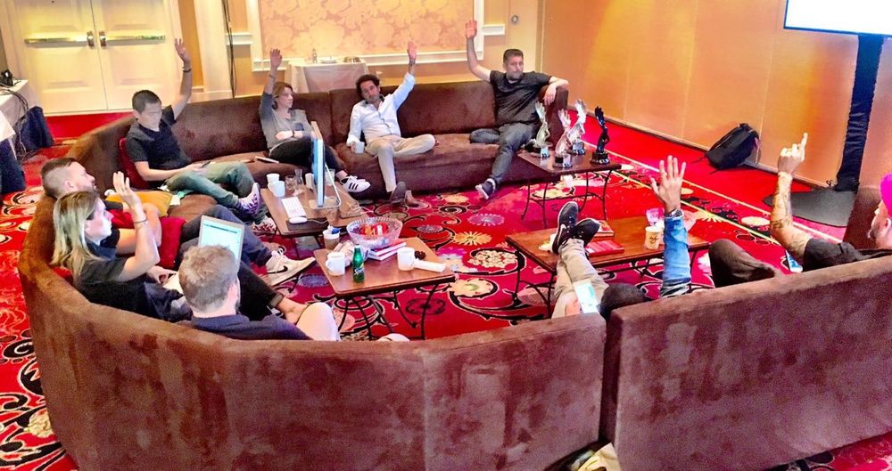 Digital jury judging