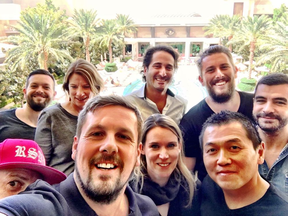 Digital Jury group fun