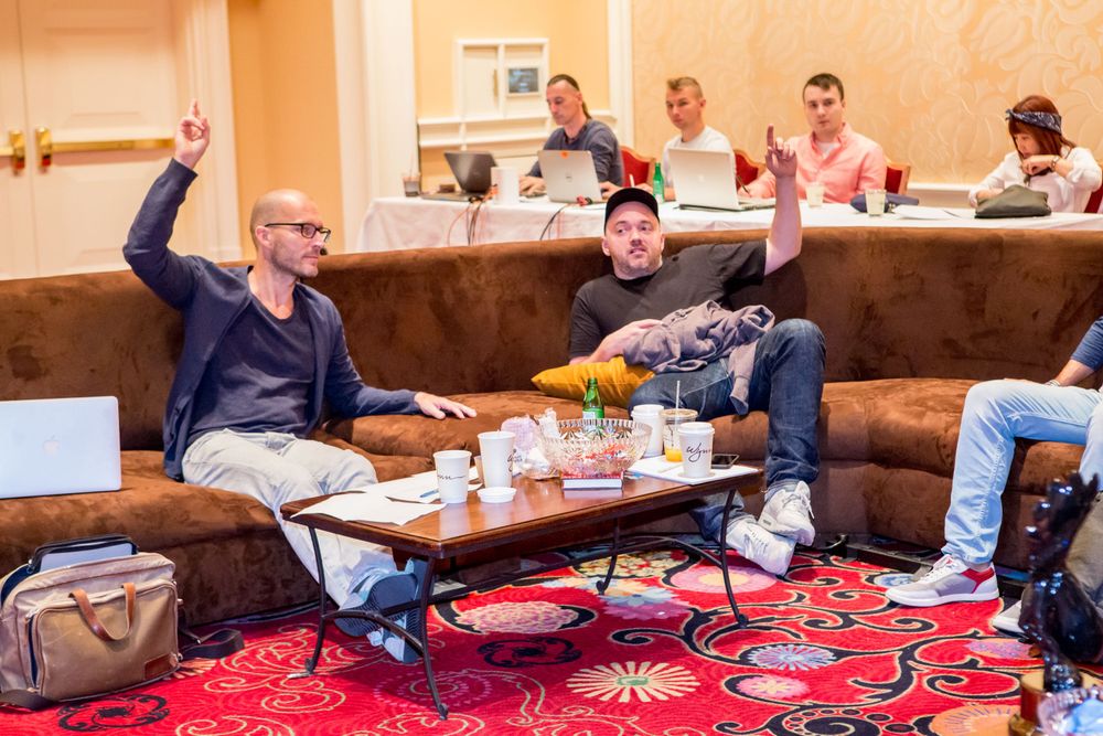 Music & Sound Jury in Statue Discussions