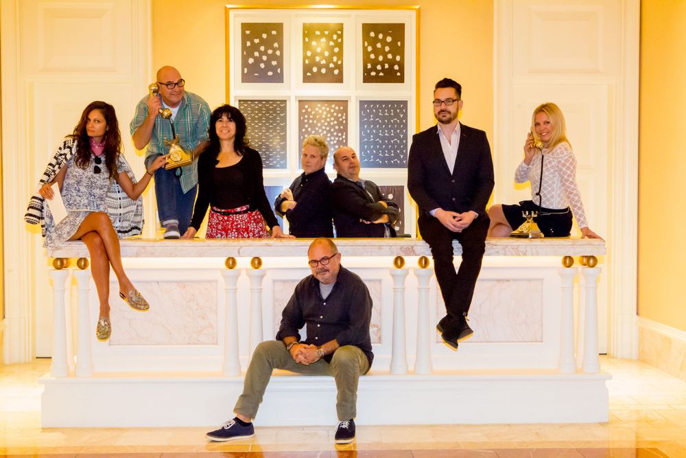 The Production & Post-Production Jury